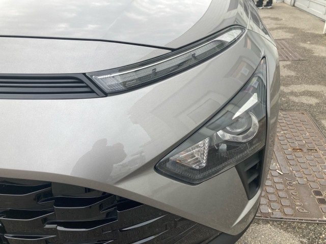 Bild 11: Hyundai Bayon 1,2 MPI i-Line Plus