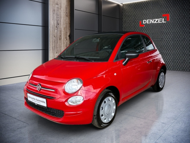 Bild 0: Fiat 500 FireFly Hybrid 70