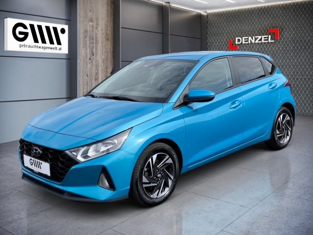 Bild 0: Hyundai i20 1,0 T-GDI i-Line Plus