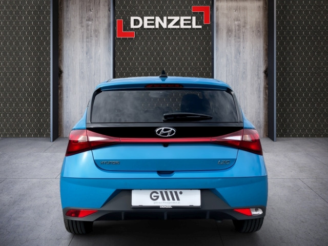 Bild 10: Hyundai i20 1,0 T-GDI i-Line Plus