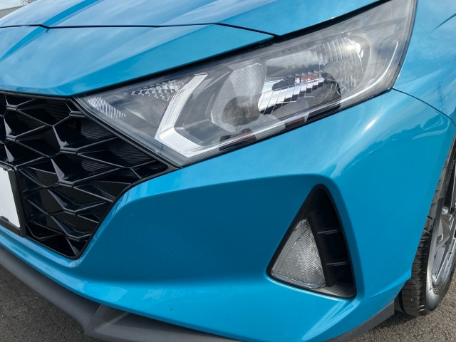 Bild 11: Hyundai i20 1,0 T-GDI i-Line Plus
