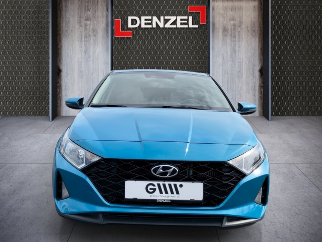 Bild 12: Hyundai i20 1,0 T-GDI i-Line Plus