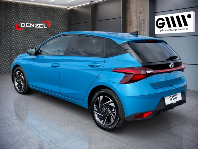 Bild 2: Hyundai i20 1,0 T-GDI i-Line Plus