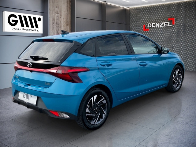 Bild 3: Hyundai i20 1,0 T-GDI i-Line Plus