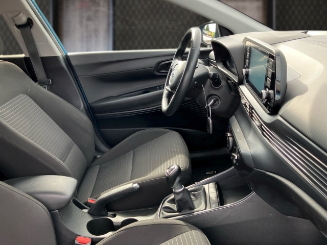 Bild 5: Hyundai i20 1,0 T-GDI i-Line Plus