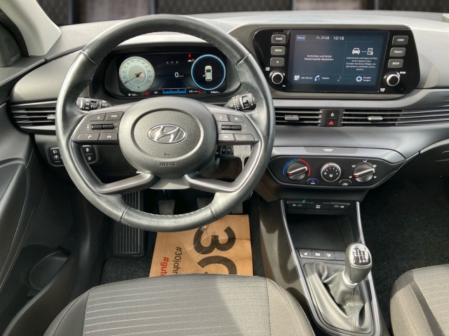 Bild 6: Hyundai i20 1,0 T-GDI i-Line Plus