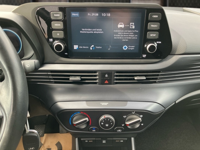 Bild 7: Hyundai i20 1,0 T-GDI i-Line Plus