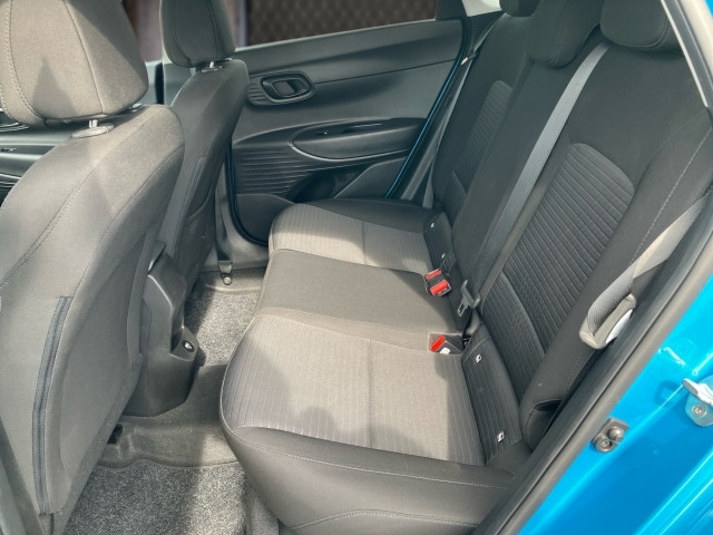 Bild 8: Hyundai i20 1,0 T-GDI i-Line Plus