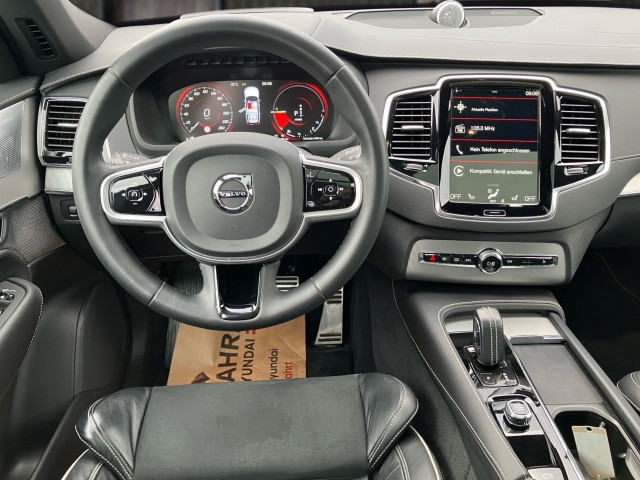Bild 6: VOLVO PKW XC90 T8 AWD Recharge PHEV R Design Geartronic