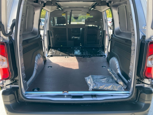 Bild 8: Fiat Doblo Doka L2 BlueHDI 130AT