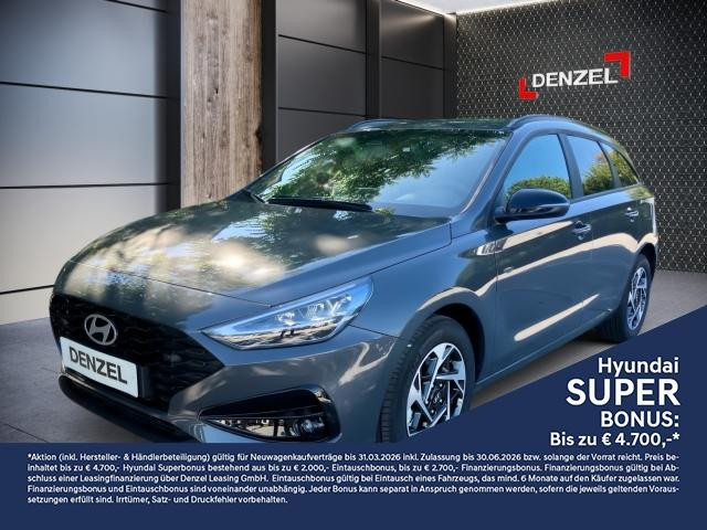 Bild 0: Hyundai i30 Kombi - PD Business Line 1.5 TGDI DCT