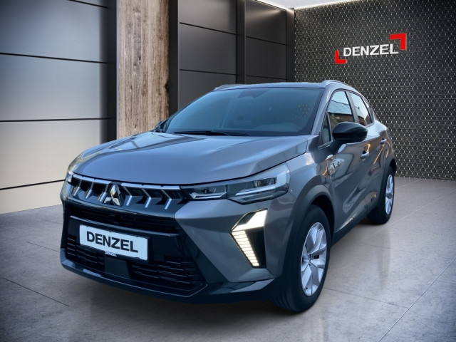 Bild 1: Mitsubishi ASX 1,8 HEV Invite S+C AT 26