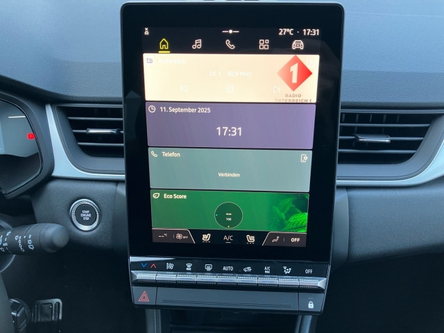 Bild 7: Mitsubishi ASX 1,8 HEV Invite S+C AT 26