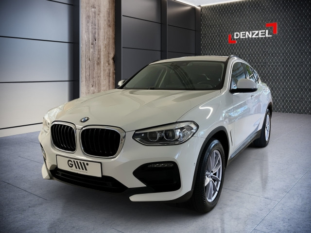 Bild 1: BMW X4 xDrive 20d 48 V A