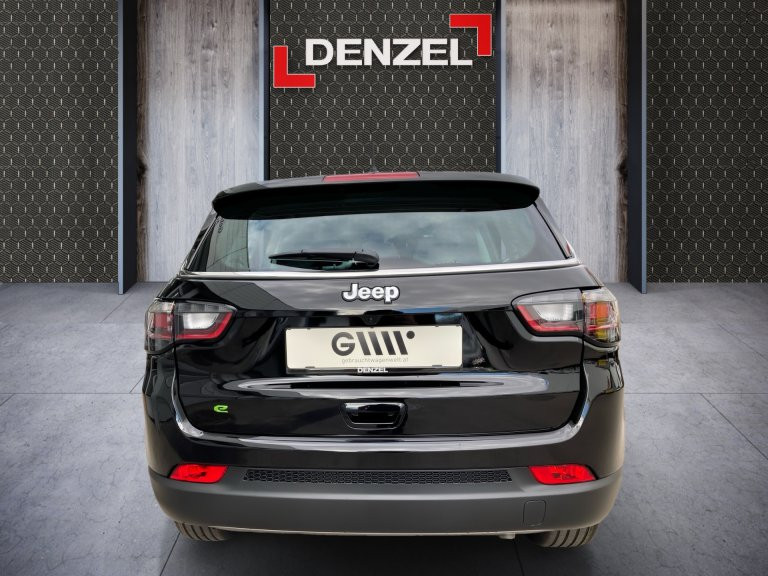 Bild 10: Jeep Compass 1.5 Multiair Altitude T4 FWD DCT7