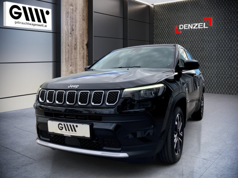Bild 1: Jeep Compass 1.5 Multiair Altitude T4 FWD DCT7