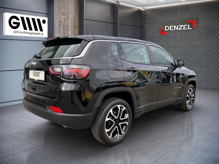 Bild 3: Jeep Compass 1.5 Multiair Altitude T4 FWD DCT7