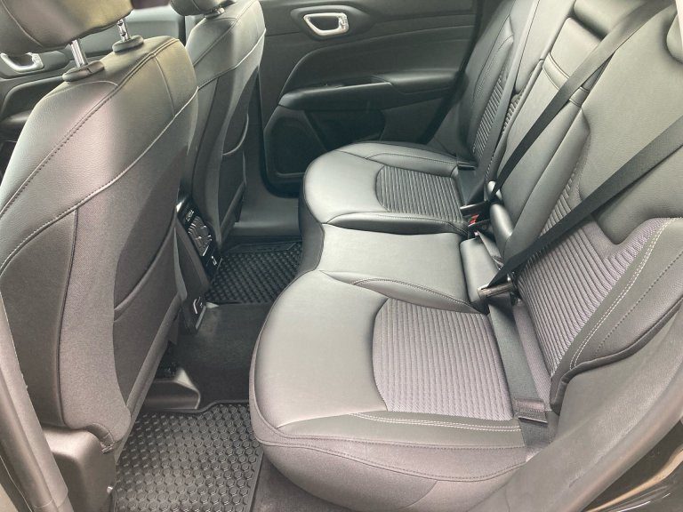 Bild 8: Jeep Compass 1.5 Multiair Altitude T4 FWD DCT7