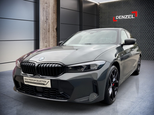Bild 1: BMW 330e xDrive Limousine G20
