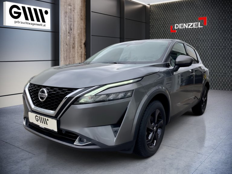 Bild 0: Nissan Qashqai1,3 DIG-T Acenta Aut.