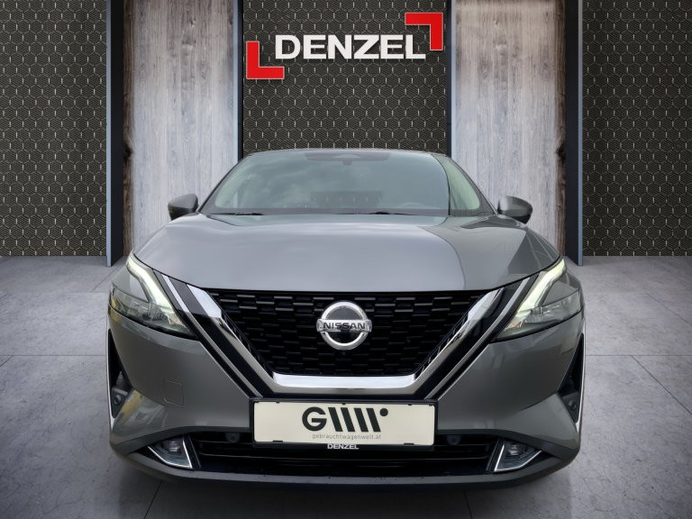Bild 11: Nissan Qashqai1,3 DIG-T Acenta Aut.