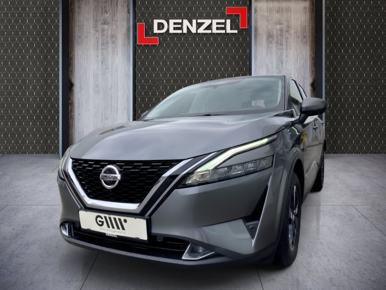 Bild 1: Nissan Qashqai1,3 DIG-T Acenta Aut.