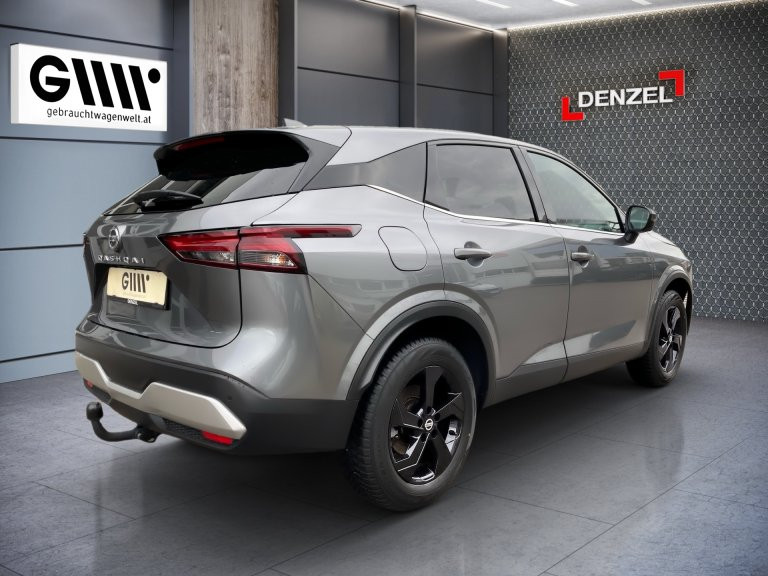 Bild 3: Nissan Qashqai1,3 DIG-T Acenta Aut.