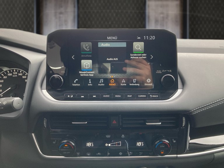 Bild 7: Nissan Qashqai1,3 DIG-T Acenta Aut.