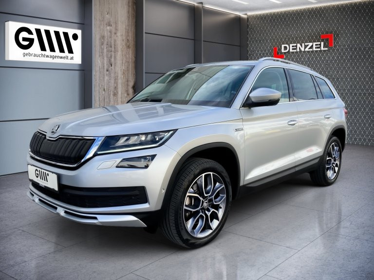 Bild 0: Skoda Kodiaq 2,0 TDI SCR 4x4