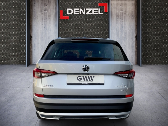 Bild 10: Skoda Kodiaq 2,0 TDI SCR 4x4