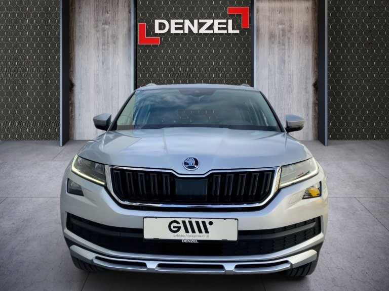 Bild 12: Skoda Kodiaq 2,0 TDI SCR 4x4