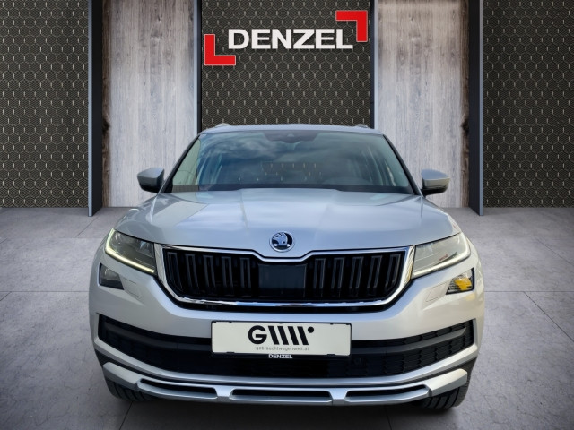 Bild 12: Skoda Kodiaq 2,0 TDI SCR 4x4