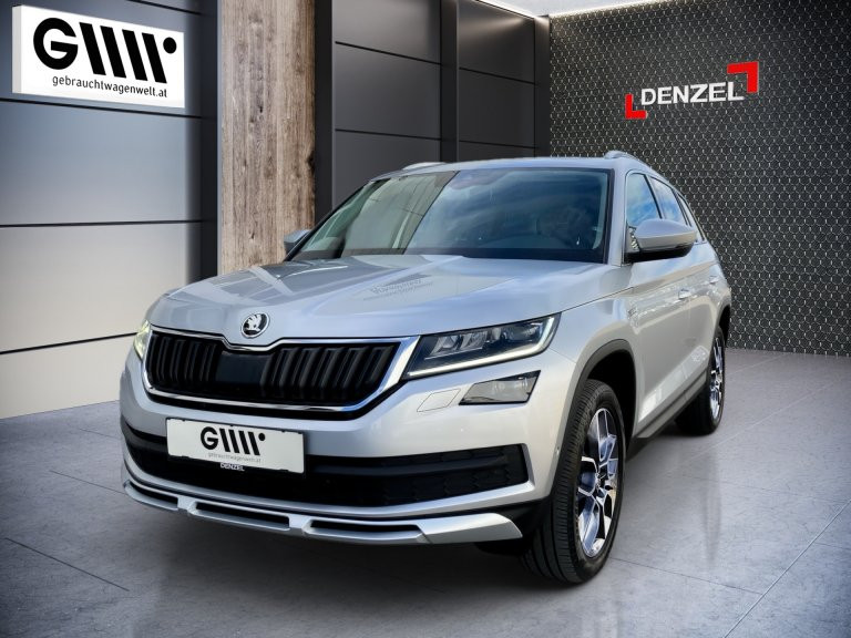 Bild 1: Skoda Kodiaq 2,0 TDI SCR 4x4