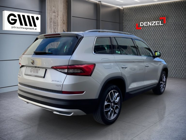 Bild 3: Skoda Kodiaq 2,0 TDI SCR 4x4