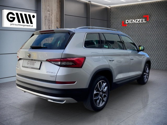 Bild 3: Skoda Kodiaq 2,0 TDI SCR 4x4
