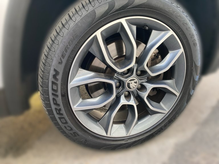 Bild 4: Skoda Kodiaq 2,0 TDI SCR 4x4