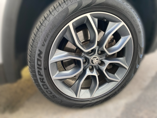 Bild 4: Skoda Kodiaq 2,0 TDI SCR 4x4