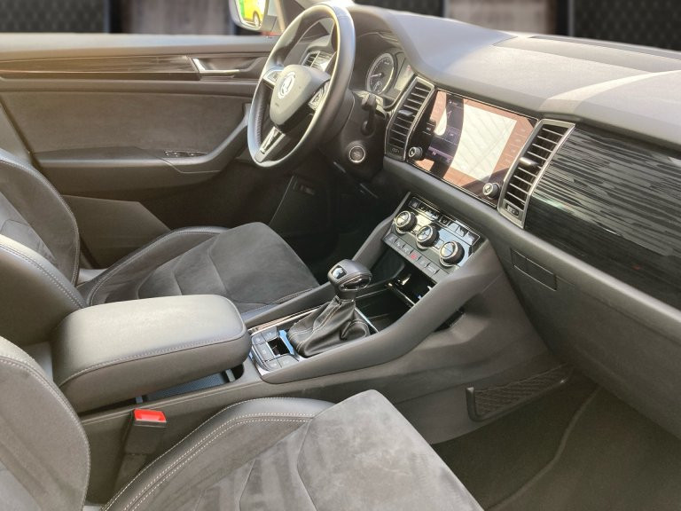 Bild 5: Skoda Kodiaq 2,0 TDI SCR 4x4