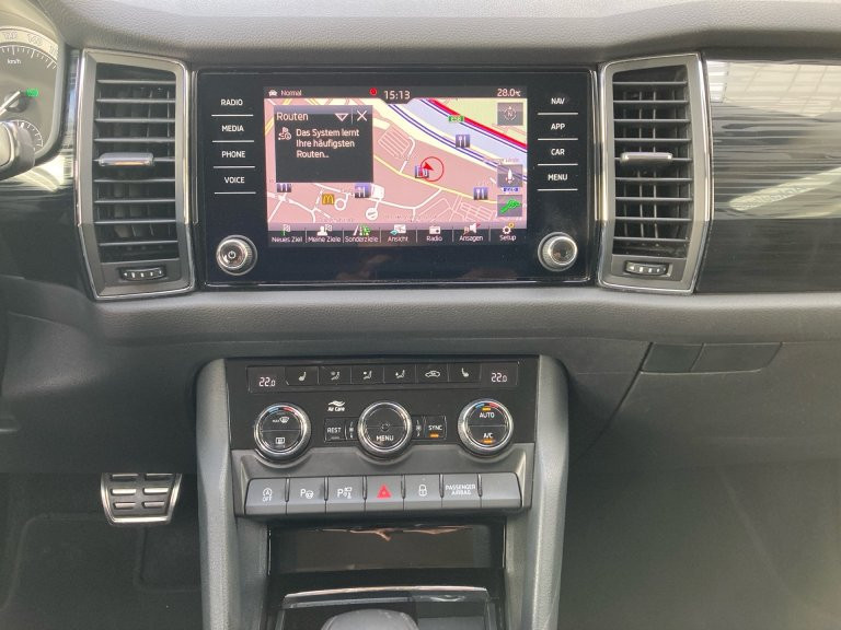 Bild 7: Skoda Kodiaq 2,0 TDI SCR 4x4