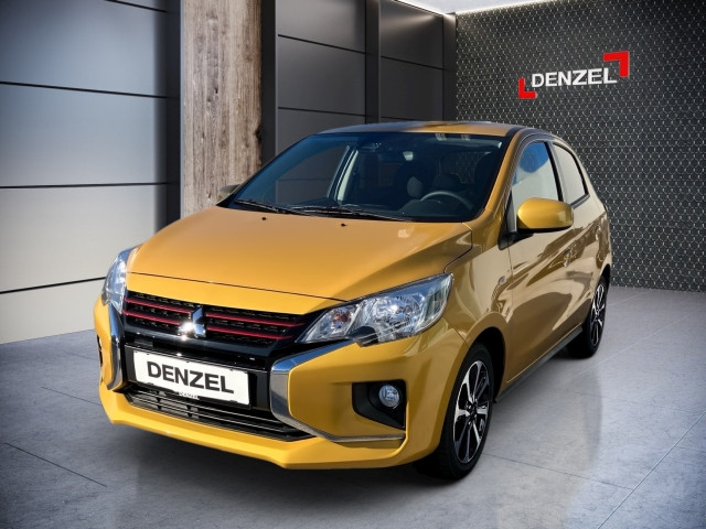 Bild 1: Mitsubishi Space Star 1,2 Invite AS&G SDA 24