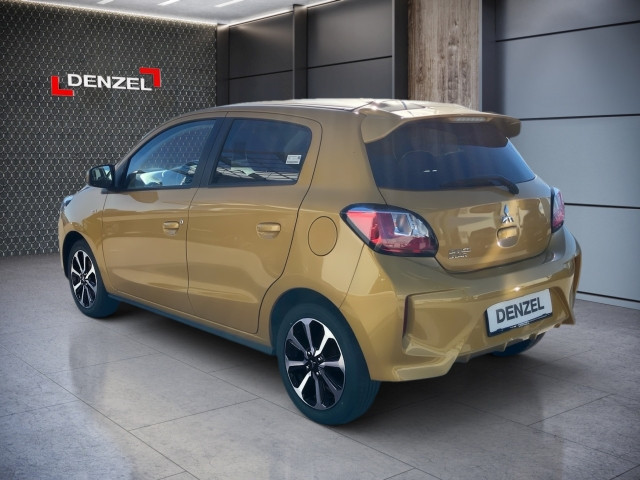 Bild 2: Mitsubishi Space Star 1,2 Invite AS&G SDA 24