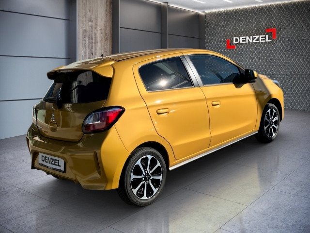 Bild 3: Mitsubishi Space Star 1,2 Invite AS&G SDA 24