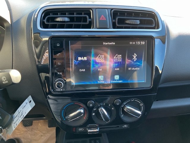 Bild 7: Mitsubishi Space Star 1,2 Invite AS&G SDA 24