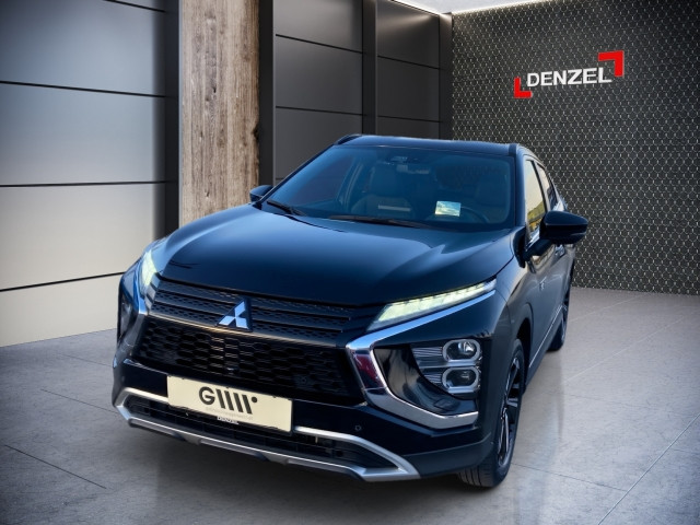 Bild 1: Mitsubishi Eclipse Cross 2,4 PH