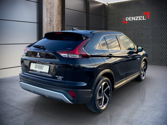 Bild 3: Mitsubishi Eclipse Cross 2,4 PH