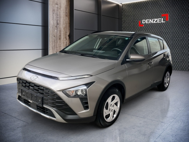 Bild 0: Hyundai Bayon 1,2 MPI i-Line
