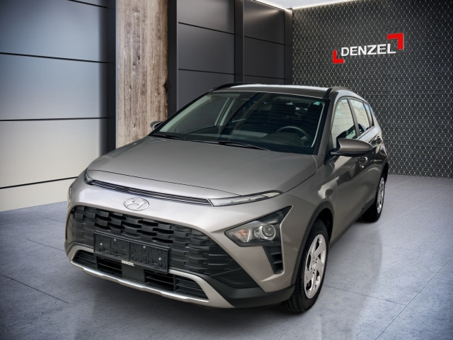 Bild 1: Hyundai Bayon 1,2 MPI i-Line