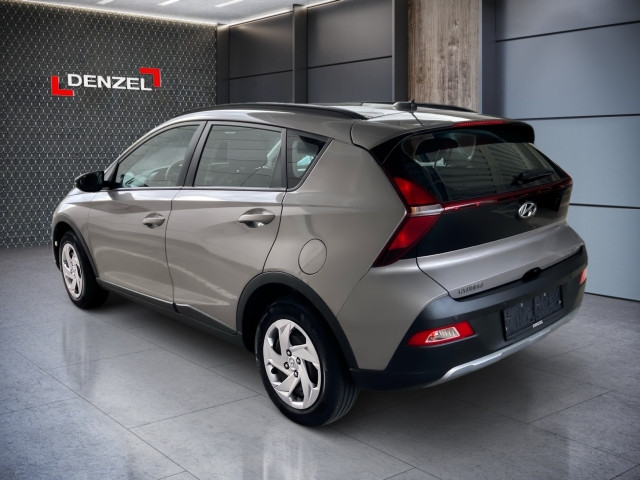 Bild 2: Hyundai Bayon 1,2 MPI i-Line