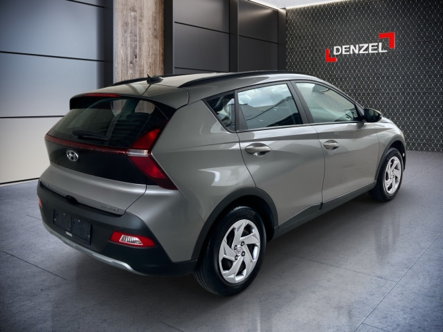 Bild 3: Hyundai Bayon 1,2 MPI i-Line