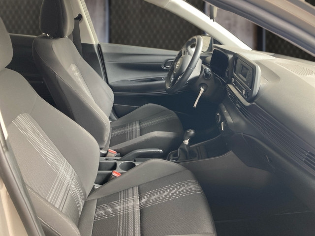 Bild 5: Hyundai Bayon 1,2 MPI i-Line